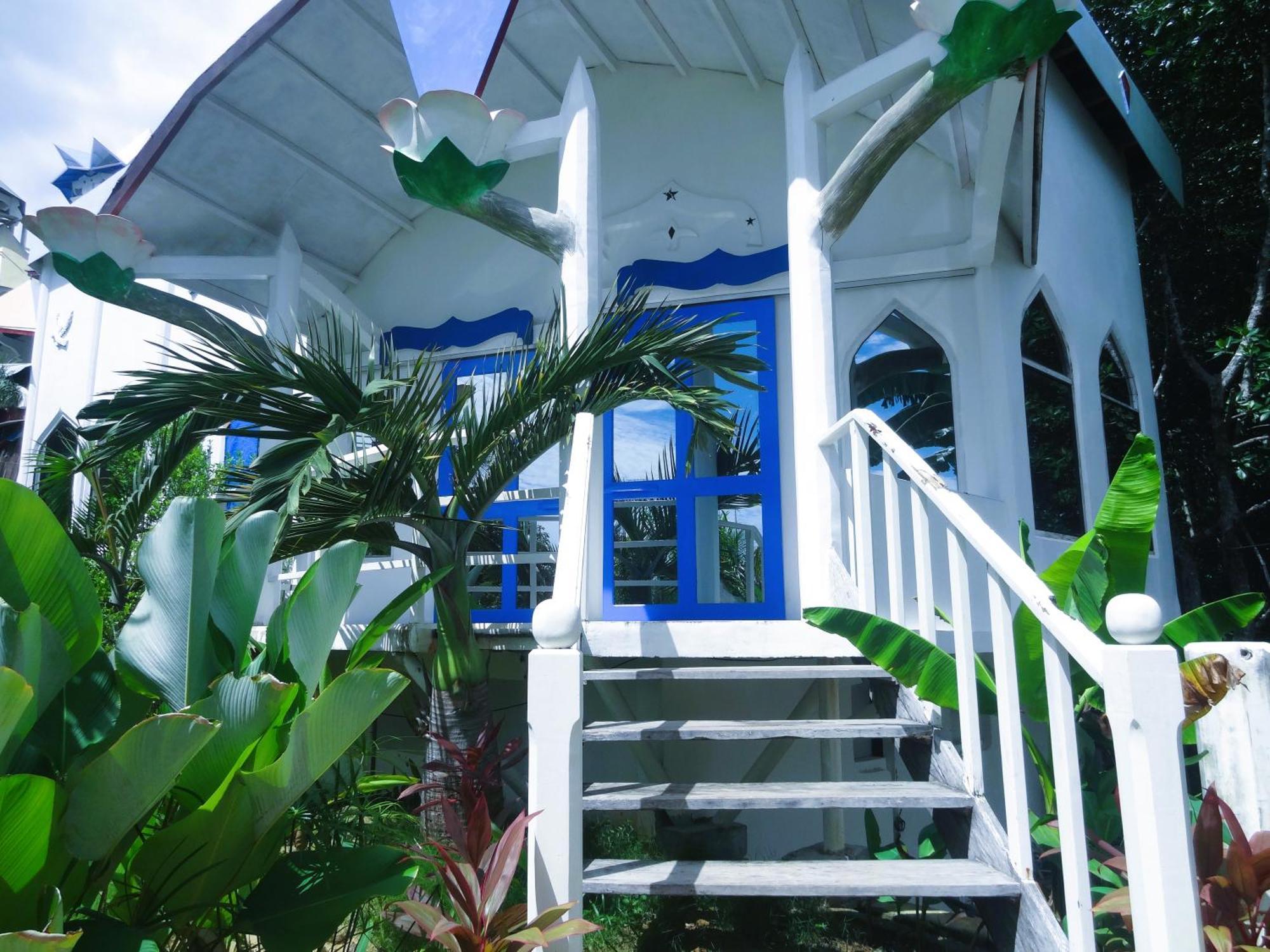 Mg Chateau Resort El Nido Bagian luar foto
